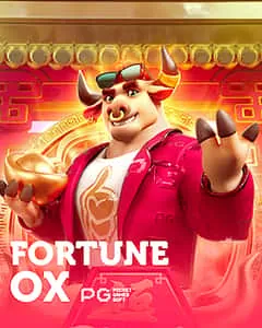 Recurso de Re-spin com rolos travados no Fortune Ox