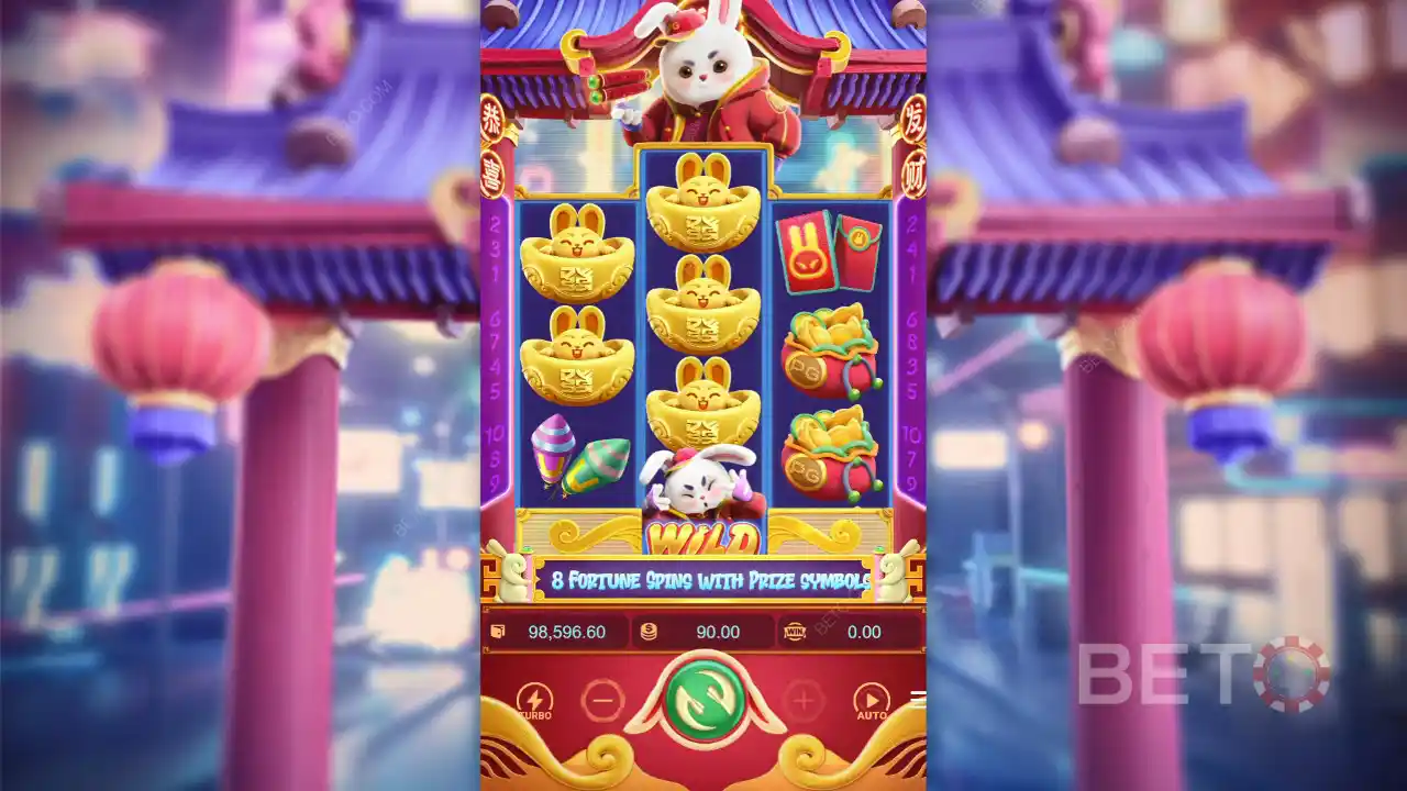 Fortune Rabbit